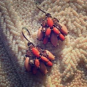 RESERVED: C+I Seascape Drop Earrings